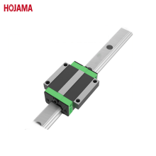 Heavy Load Linear Guide for Marble Cutting Machine