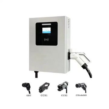 40KW DC ev charger wallbox charger