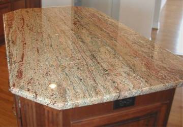 Imported Granite Countertops-Lady Dream Countertop (YYL)