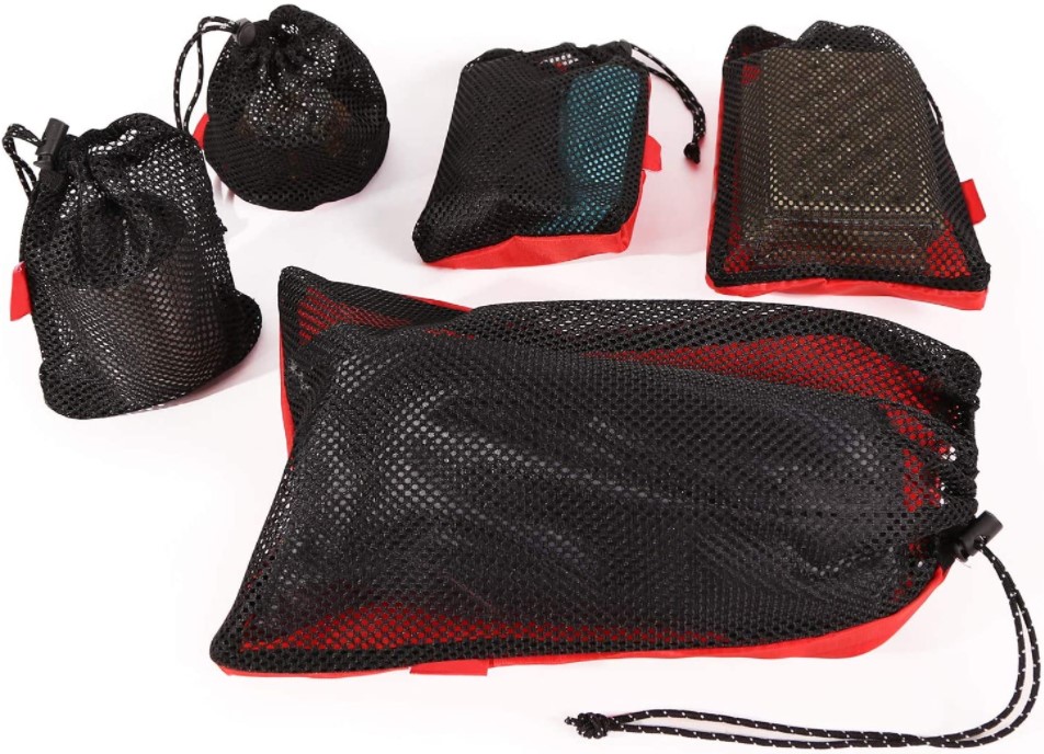 Beutel für das Reisen Wandern Pouch For Travelling Hiking