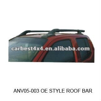 OE STYLE ROOF RACK FOR NISSAN NAVARA 05-08