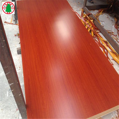 Melamine mdf đồ nội thất cấp linyi nhà máy