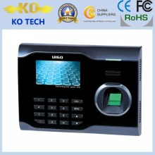 Zk Software Fingerprint Time Attendance Fingerprint Scanner (Ko-U160)