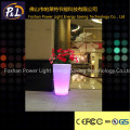 Hotel dekoratif pencahayaan Pot Bunga LED
