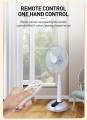 Oscillating Air Cooling Fooling Electric Stand Floor Fan