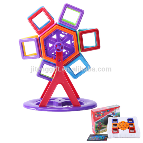 snowflake toys magformers