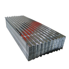 4x8 Galvanized Corrugated Steel Sheet