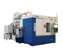 Precision gear grinding and spline grinding machining