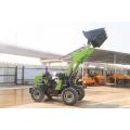 Mini 500kg 700kg mesin loader traktor