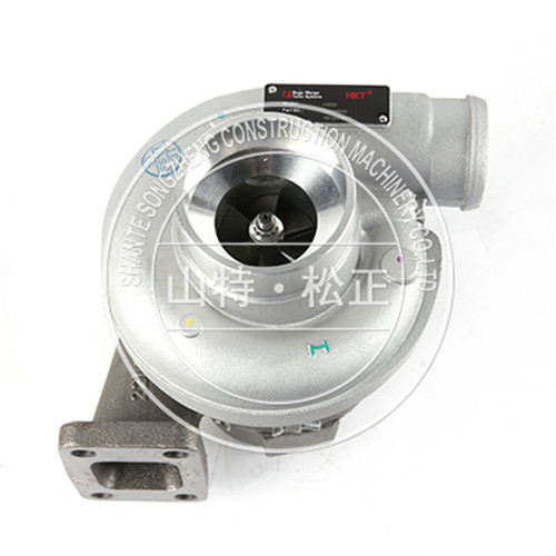 Komatsu PC138US-2 turbocharger 6208-81-8100