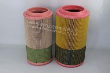 Round Soft Engine Air Filters
