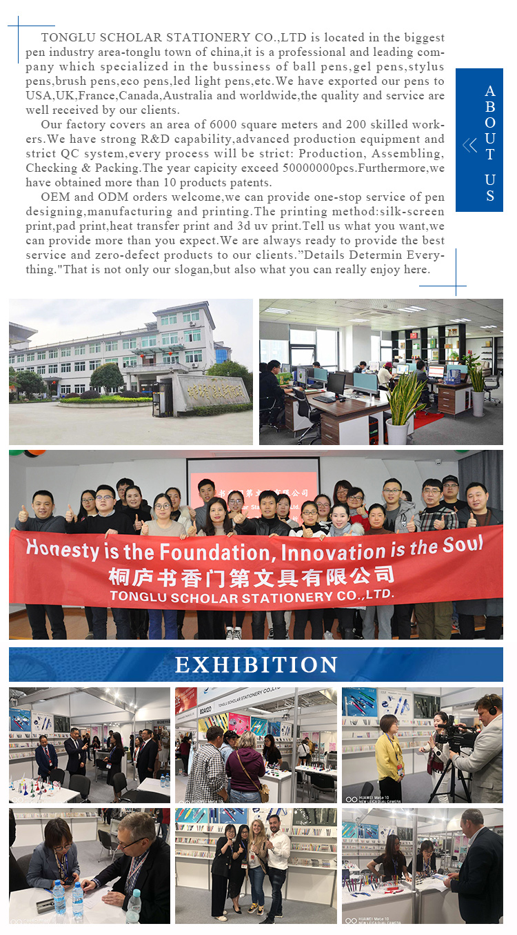 Hot Selling Promotional Short Smart Stylus Pen for Touch Screen