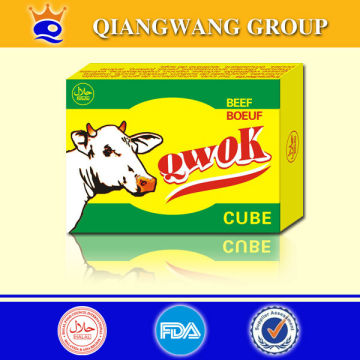 Wholesale beef bouillon halal beef stock cube