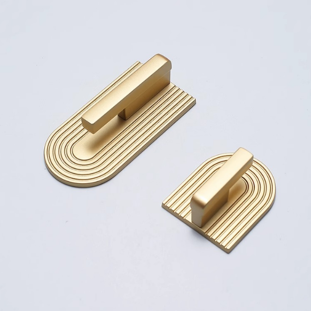 yüzyıl ortası modern şifonyer düğmeleri mid century modern dresser knobs