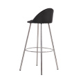 Modern David Leather Bar Stool