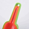 BPA-Free Kitchen Verschiedene Farben Ice Scoop Schaufel