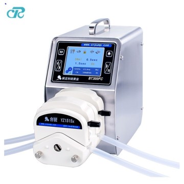 Small Bottle Filling Peristaltic Pump