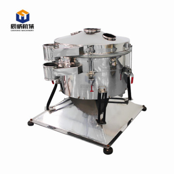 best quality factory price cassava starch tumbler sieve