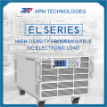 Carga electrónica CC programable de 600 V / 8800 W