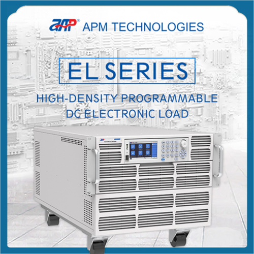 600V/8800W programmeerbare DC elektronische belasting