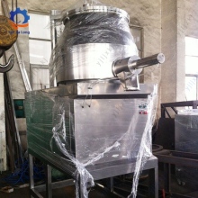 Rapid mixer granulator drying equipment