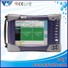 High Dynamic Range OTDR JDSU MTS-6000 OTDR / Fiber Optic OTDR / JDSU OTDR