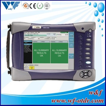 High Dynamic Range OTDR JDSU MTS-6000 OTDR / Fiber Optic OTDR / JDSU OTDR
