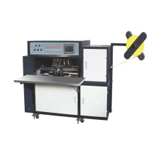 Fully Automatic Non-Woven Handle Loop Making and Sealing Machine