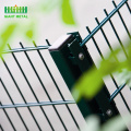 Easily Assembled Garden Double Wire Mesh Fence