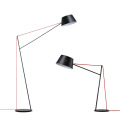 Lampu Lantai Unik Modern LEDER