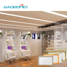 tv mirror advertising digital signage player/touch lcd module