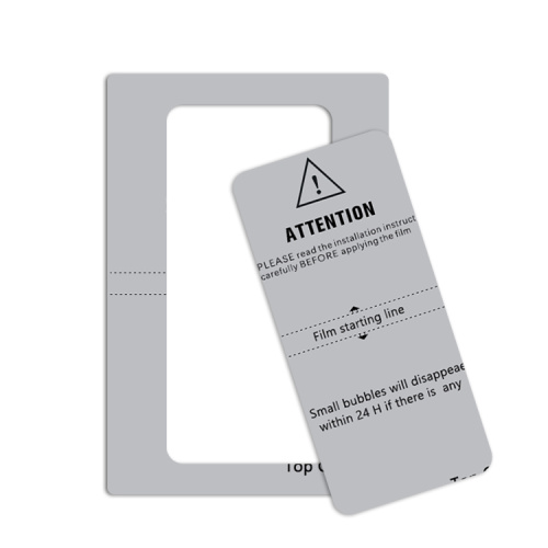 Self-repair Protection Film Clear TPU Protective Film