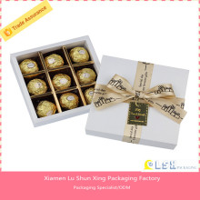 Luxury Gift Packaging Chocolate Box,candy chocolate boxes
