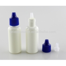 20ml ldpe and hdpe dropper three pieces