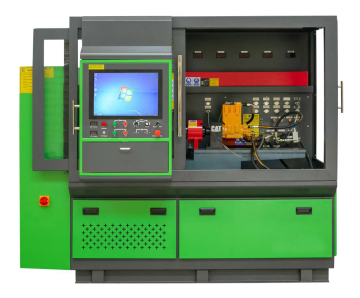 HEUI Fuel Injector Test Bench