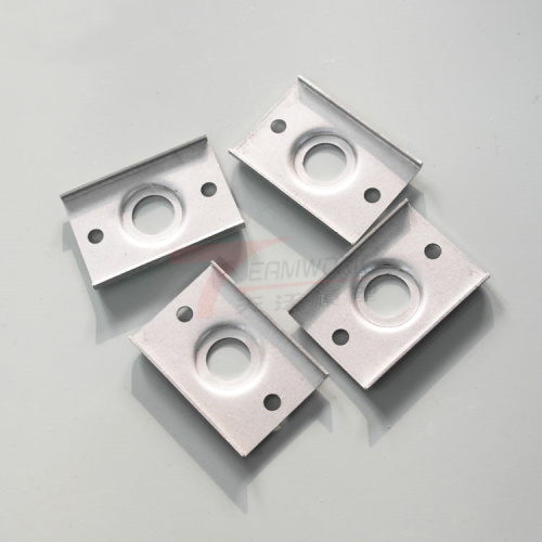 Precision sheet metal stamping model rapid prototype