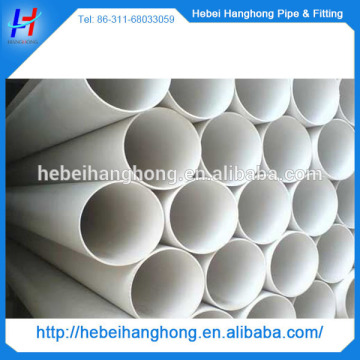 high quality large diameter plastic pipe on sale