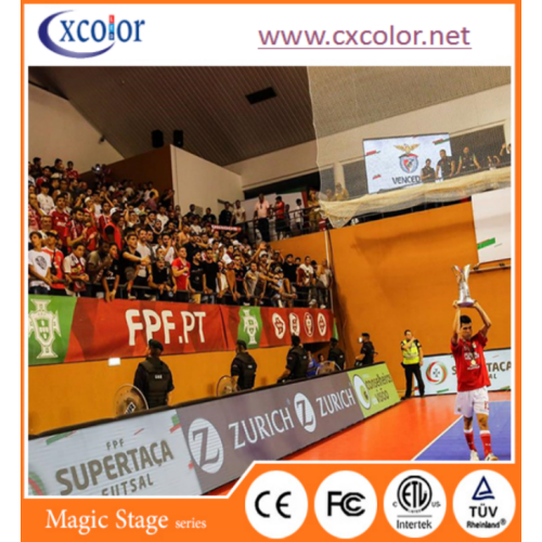 Large LED TV/Outdoor Full Color Stadium LED Display