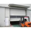 High Speed Rolling PVC Door For Industry