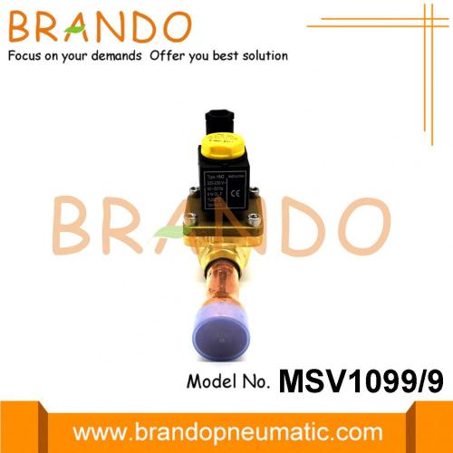 MSV-1099/9 Soğutmada 2 Yollu Solenoid Valf