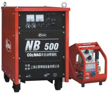 CO2/MAG Thyristor welding machine