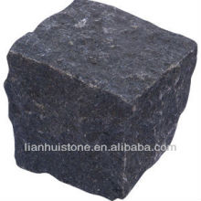 granite paving cubes G684