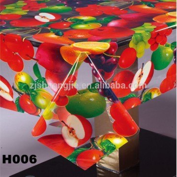 banquet plastic pvc table cloths