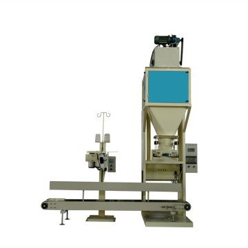 Wood Sawdust Bagging Equipment for Organic Fertilizer