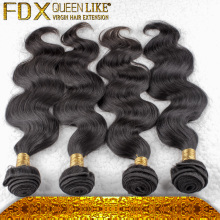 Fashio Hair No Tangle No Sheding Brazilian Hair (FDXJ-BB5612)