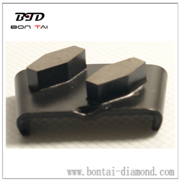 HTC Quick Change Grinding pad for Concrete Grinding