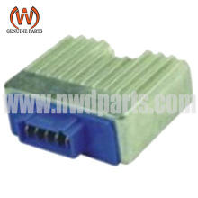 Motorcycle Rectifier Regulator for DERBI Boulevard 100 Models: YM1063N, 02602800, 9693825, 641788, 639751, AP8224370, 969382