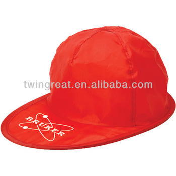 fold up cap