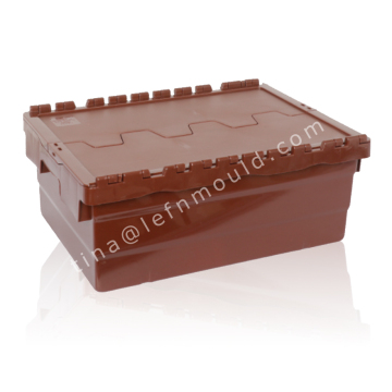 OEM Vegetable Fruit Basket Crate Mold