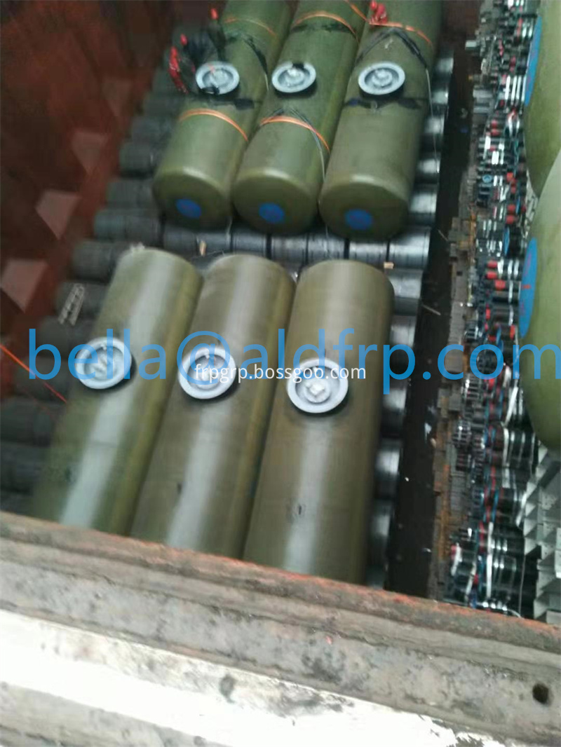 FRP tanque 76 Frp Tank 76